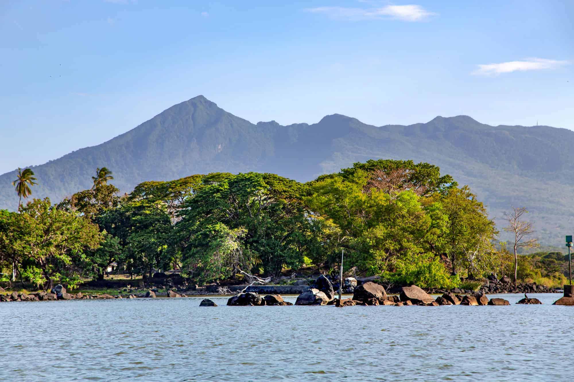 Lake Nicaragua 1