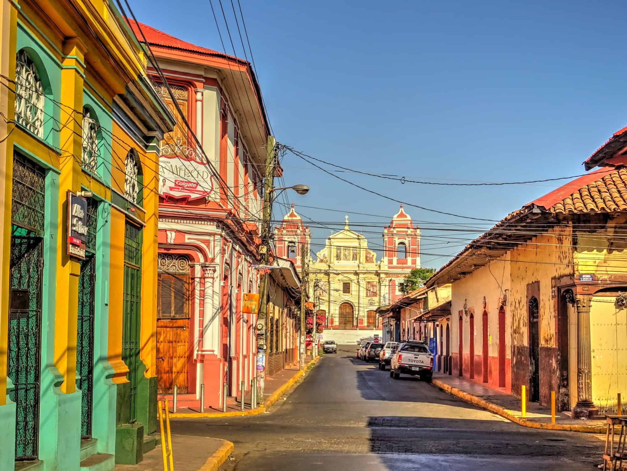 Leon Nicaragua 1