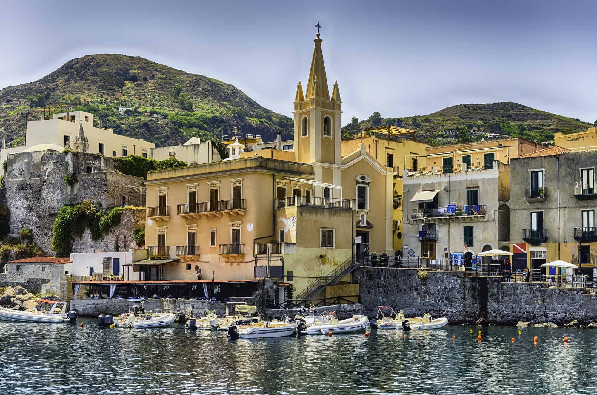 Lipari Italy 1