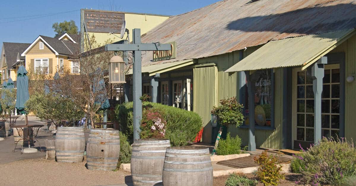 Move Over, Big Sur: These 12 Hidden California Towns Are Better Than the Tourist Traps 4 Los Olivos California 1