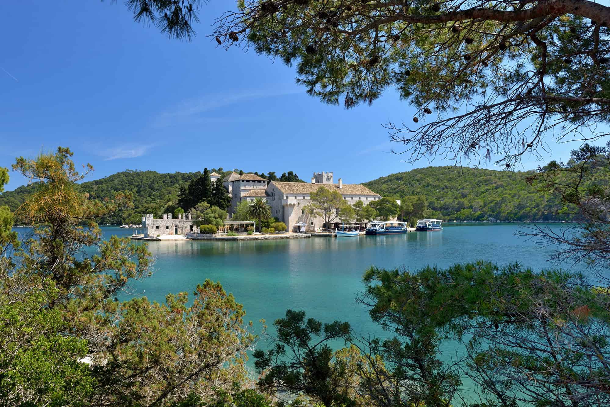 Mljet Croatia 1