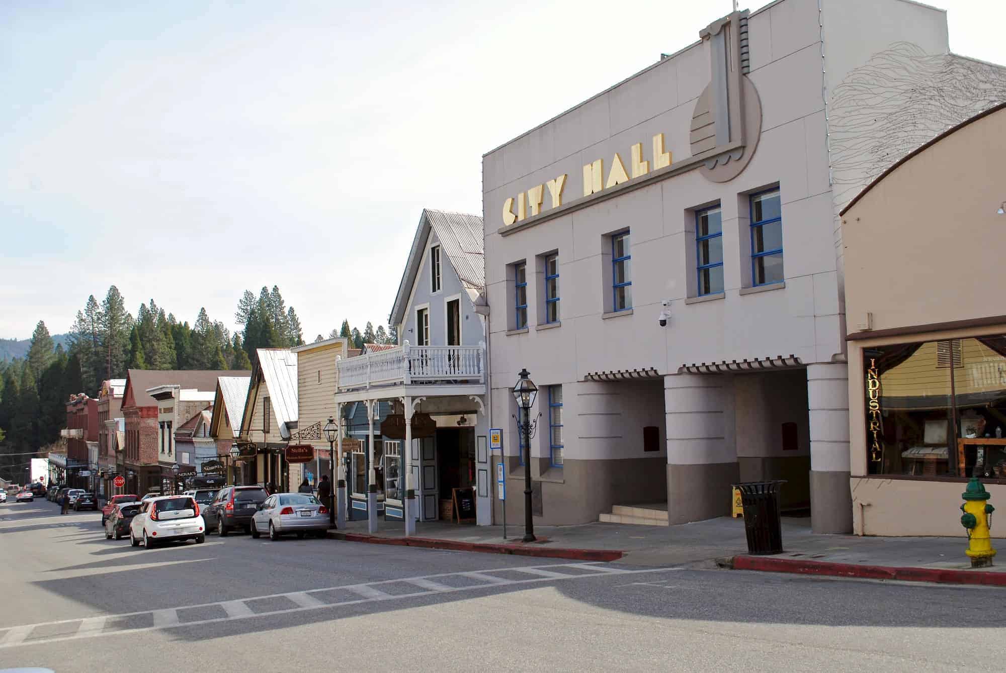 Move Over, Big Sur: These 12 Hidden California Towns Are Better Than the Tourist Traps 7 Nevada City California 1