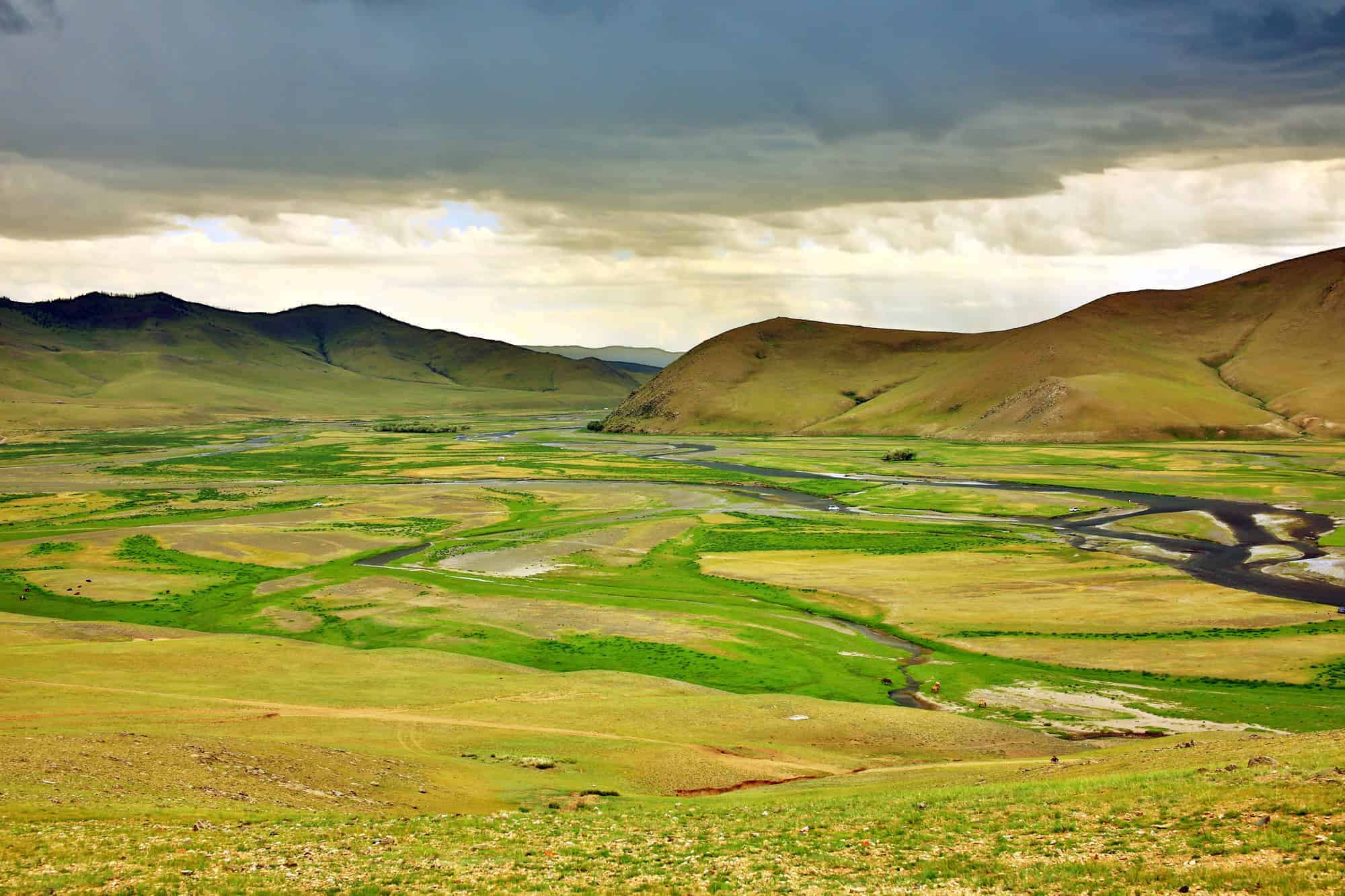 Beyond Bali: 12 Asian Destinations Where Tradition Still Rules 6 Orkhon Valley Mongolia 1