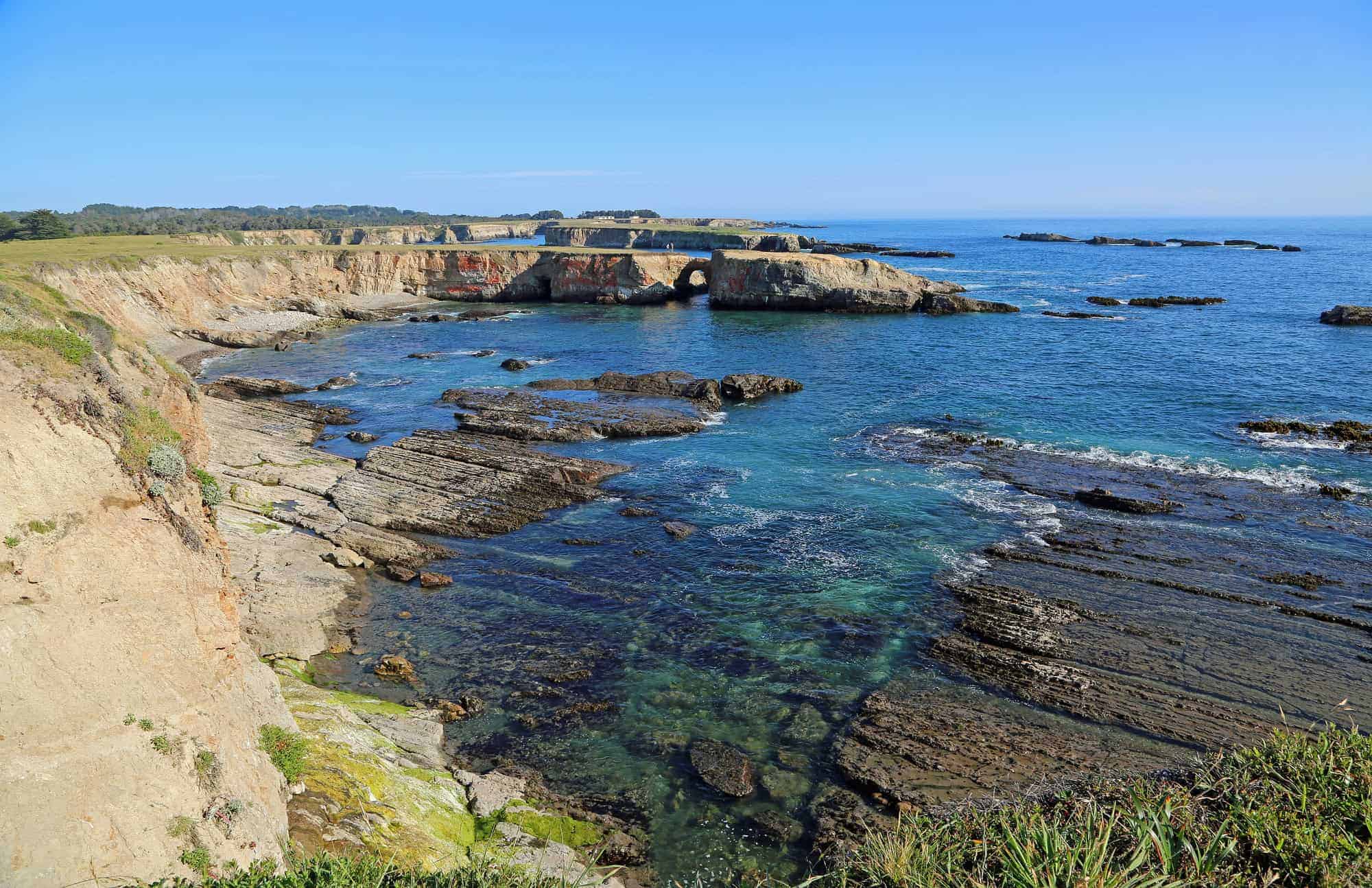 Move Over, Big Sur: These 12 Hidden California Towns Are Better Than the Tourist Traps 12 Point Arena California 1