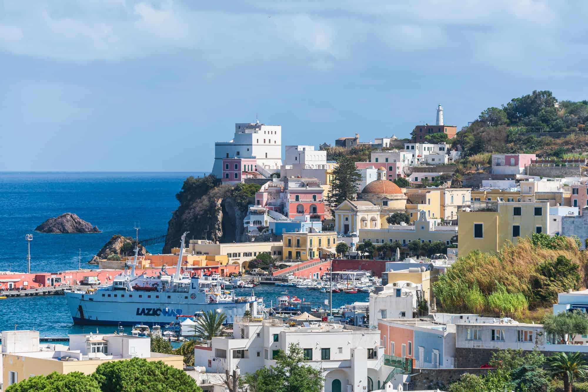Ponza Italy 1