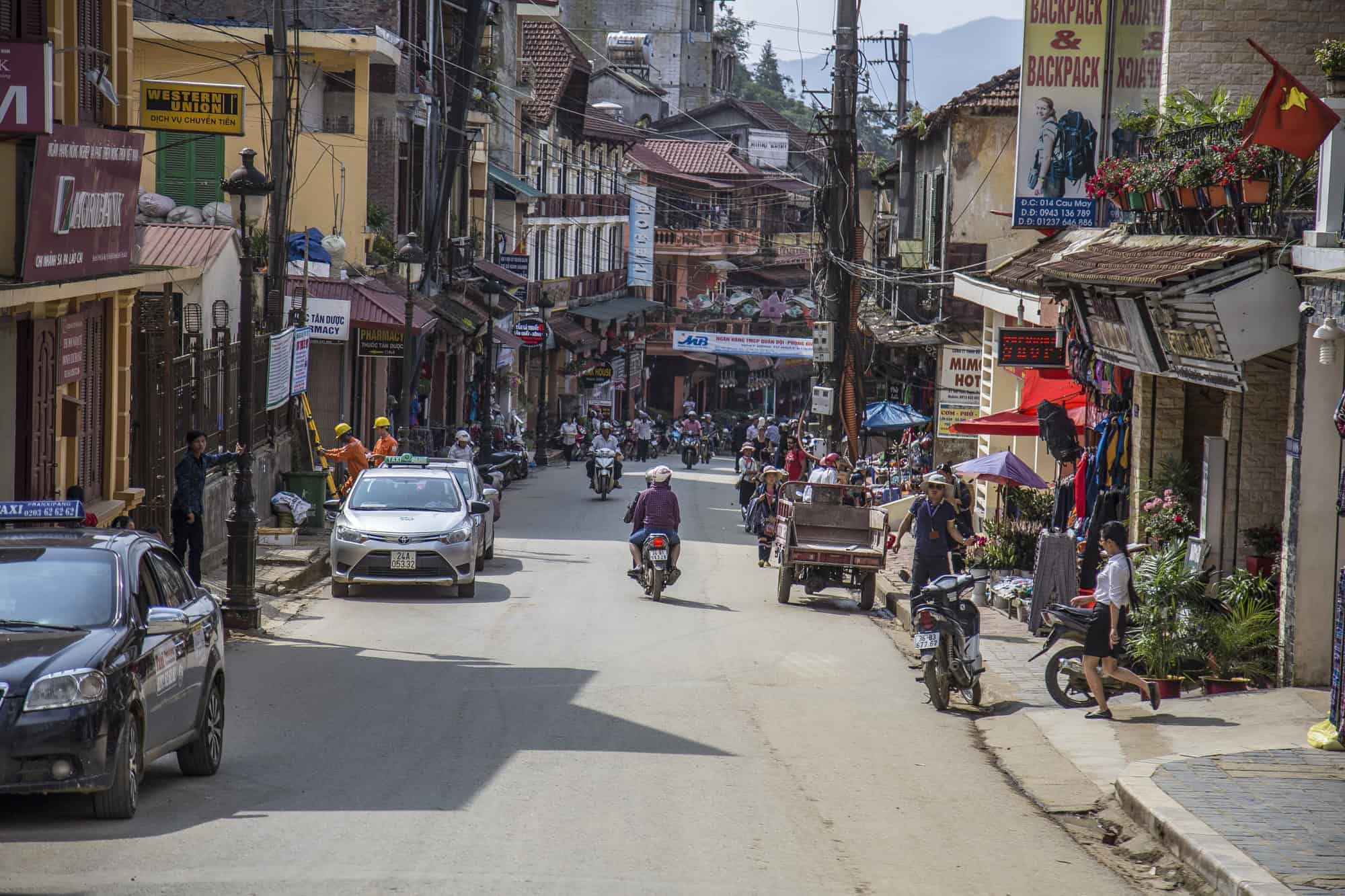 Beyond Bali: 12 Asian Destinations Where Tradition Still Rules 2 Sa Pa Vietnam 1