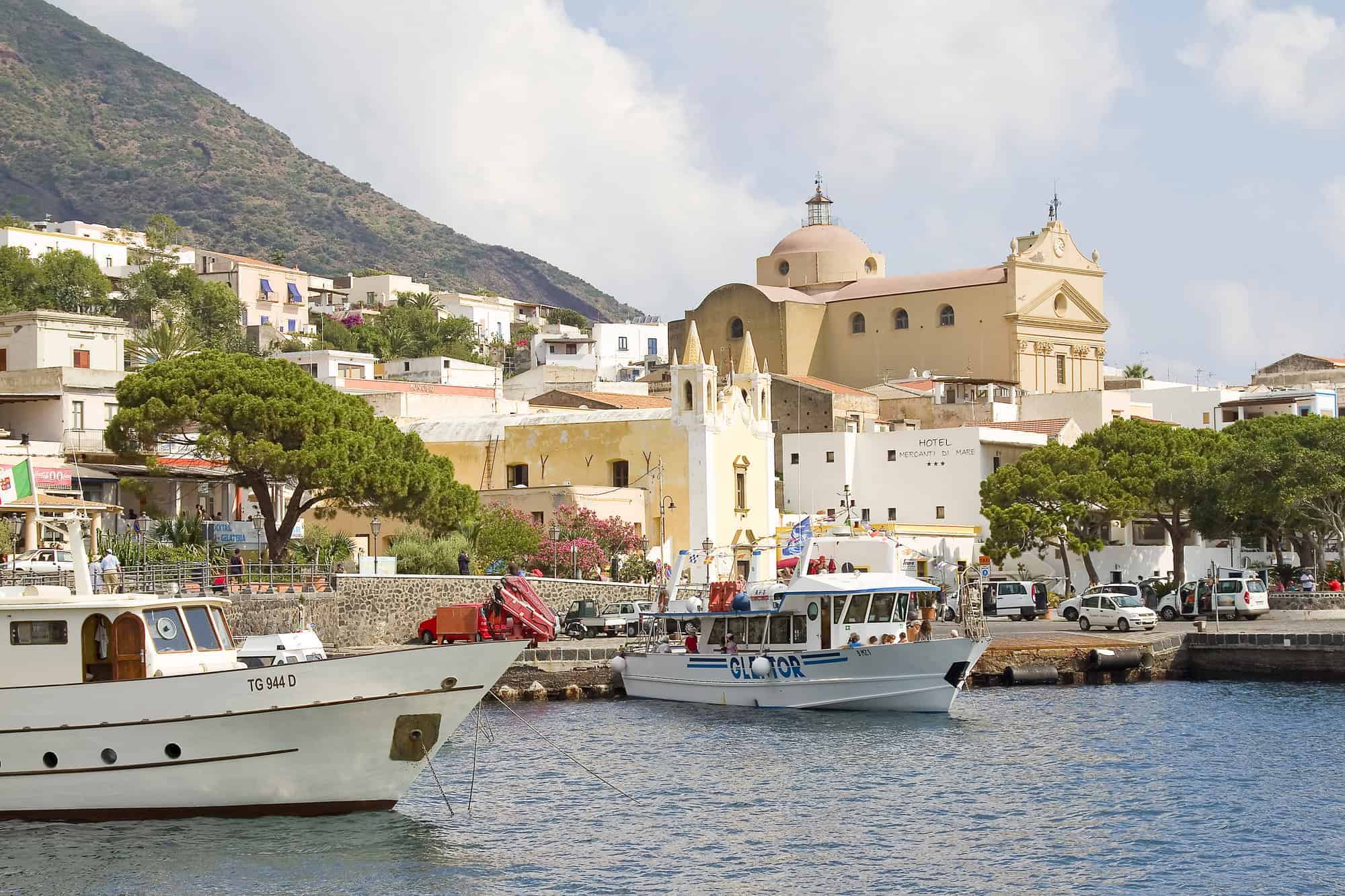 Salina Italy 1