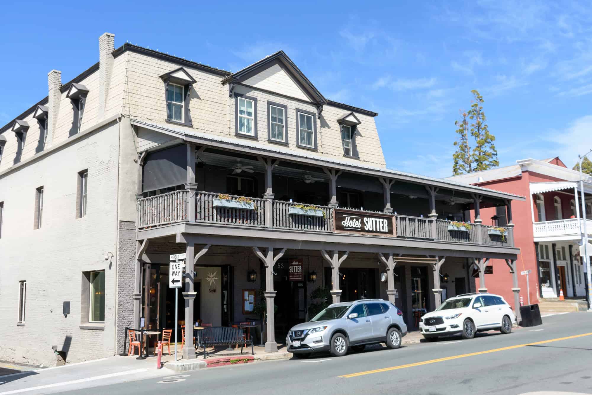 Move Over, Big Sur: These 12 Hidden California Towns Are Better Than the Tourist Traps 11 Sutter Creek California 1