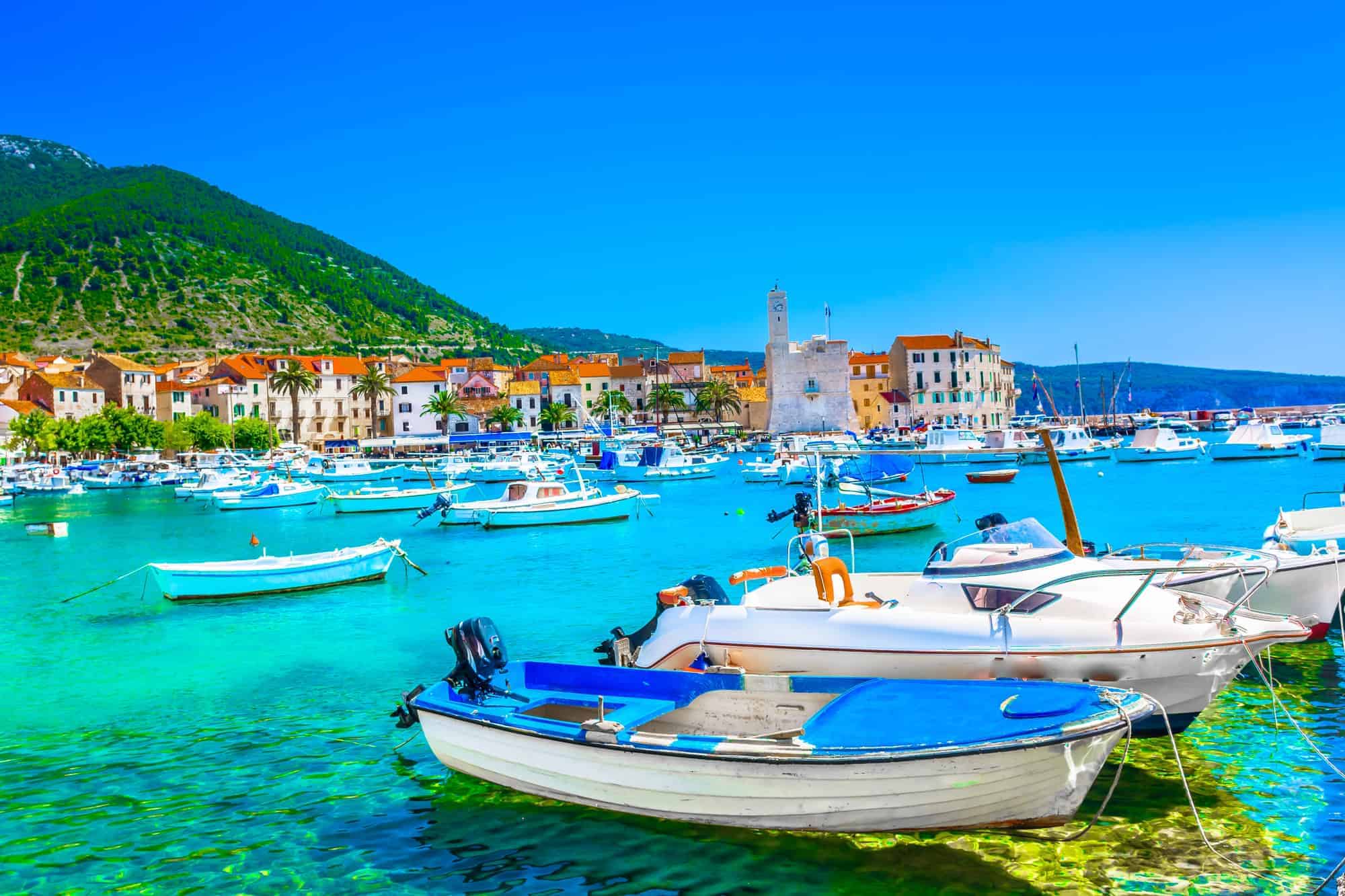 15 Islands That Are Better (and Cheaper) Than Santorini