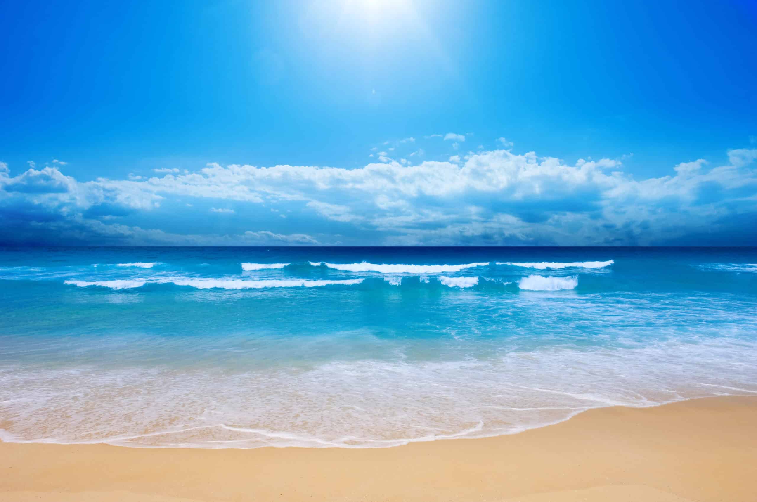 the beach vacation ideas