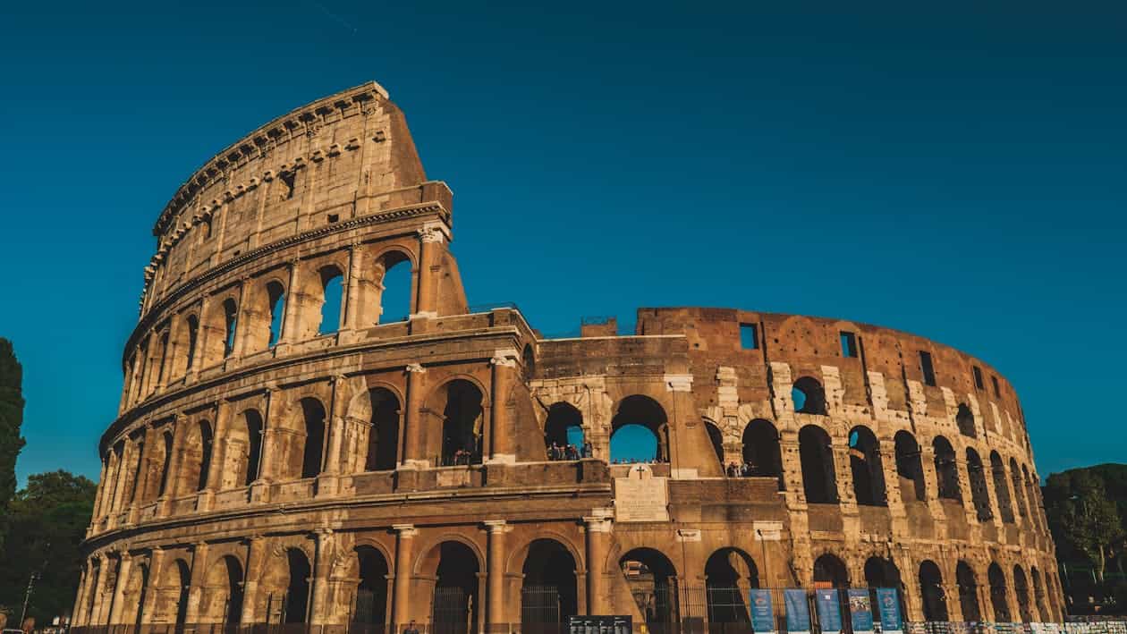 Colosseum, Rome