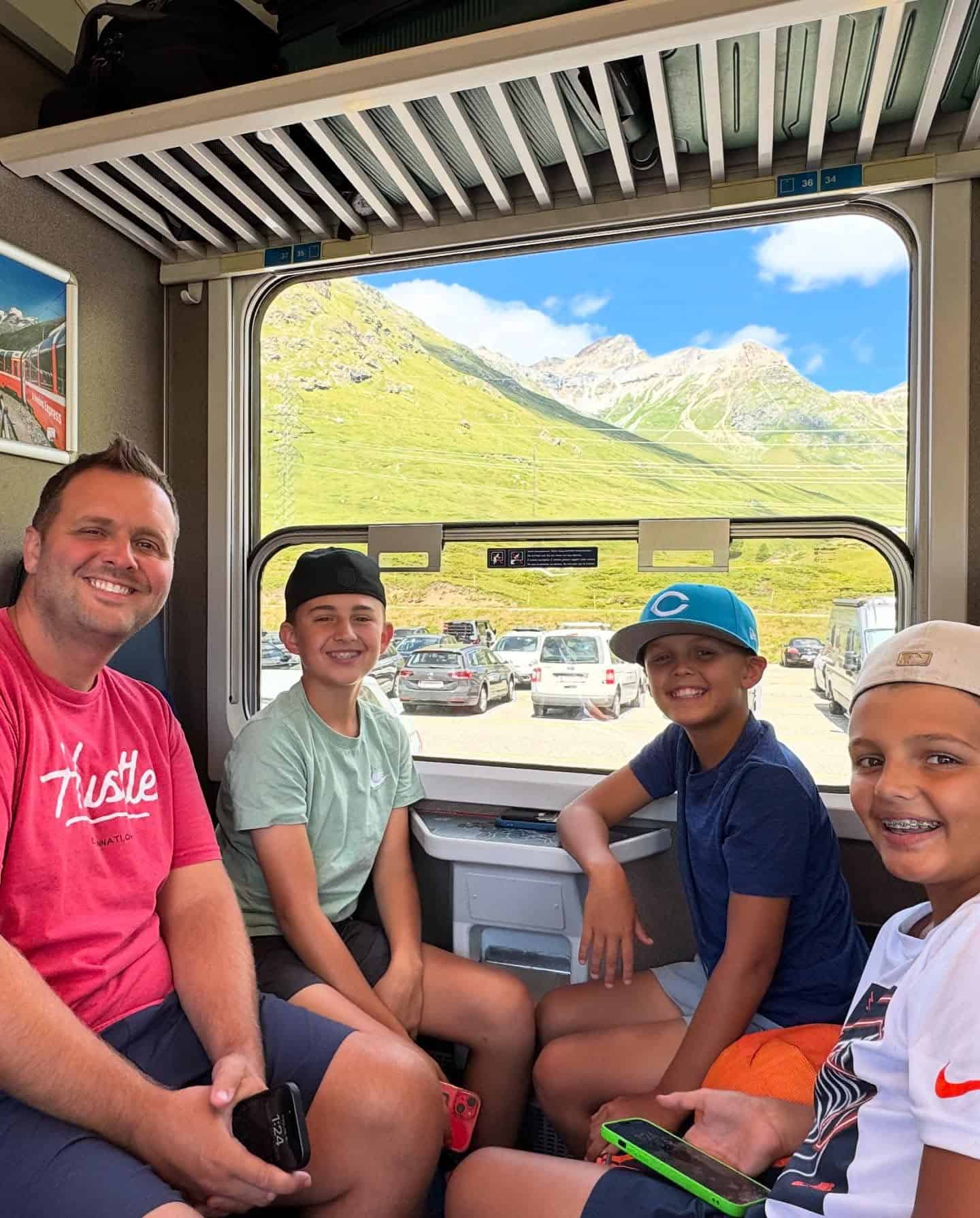 30 Best Family-Friendly Things We Did During Our 3-Week Europe Trip (Some Are Delightfully Random) 11 Bernina