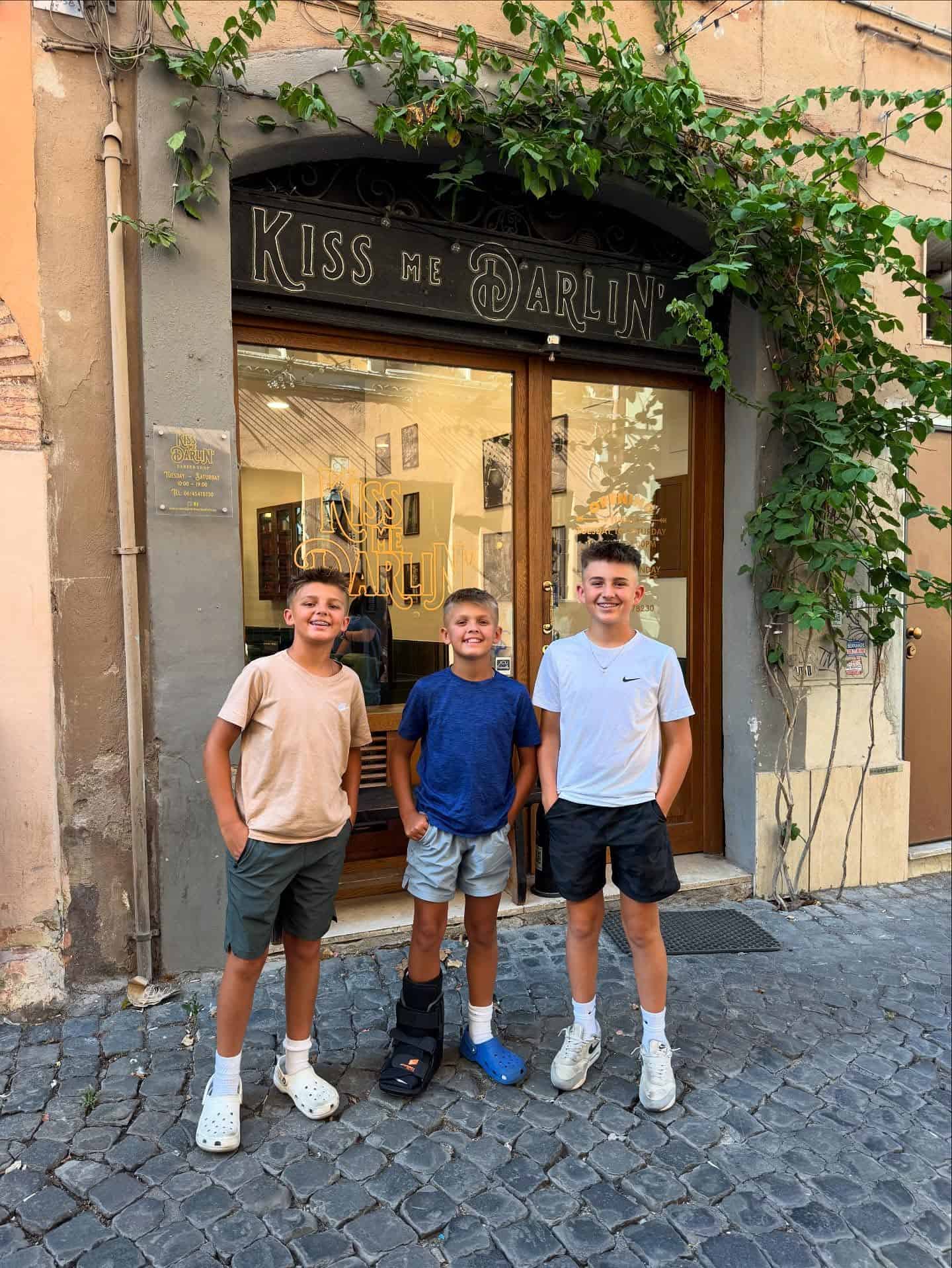 30 Best Family-Friendly Things We Did During Our 3-Week Europe Trip (Some Are Delightfully Random) 14 Haircuts Rome