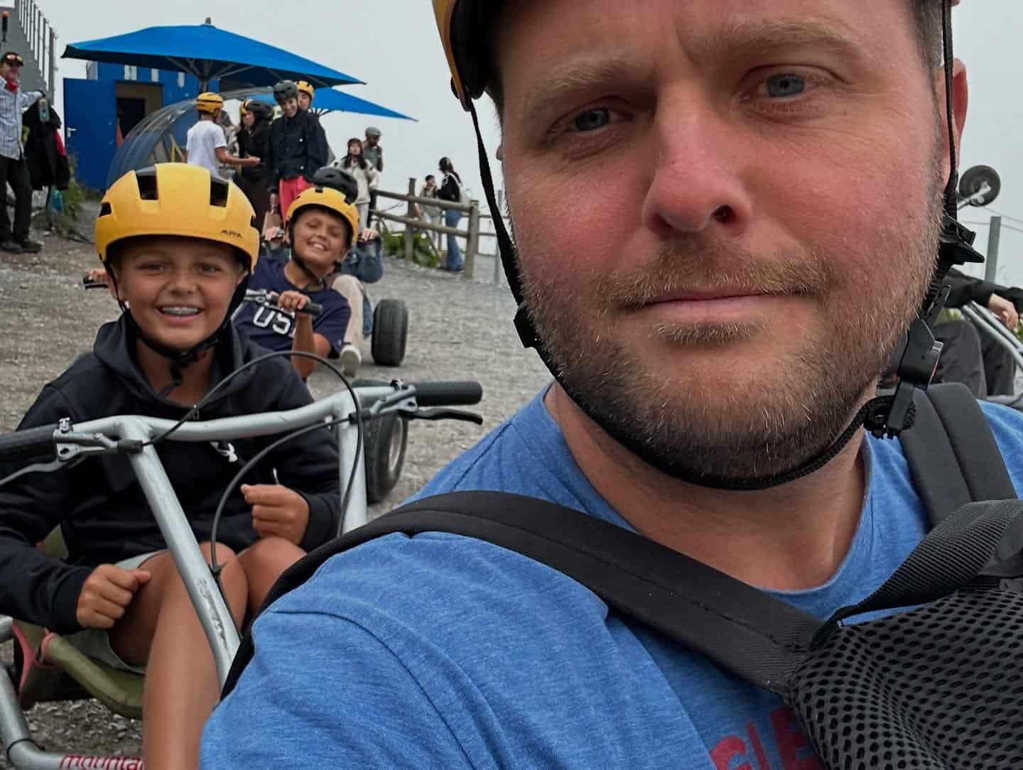 30 Best Family-Friendly Things We Did During Our 3-Week Europe Trip (Some Are Delightfully Random) 10 mountaincarts