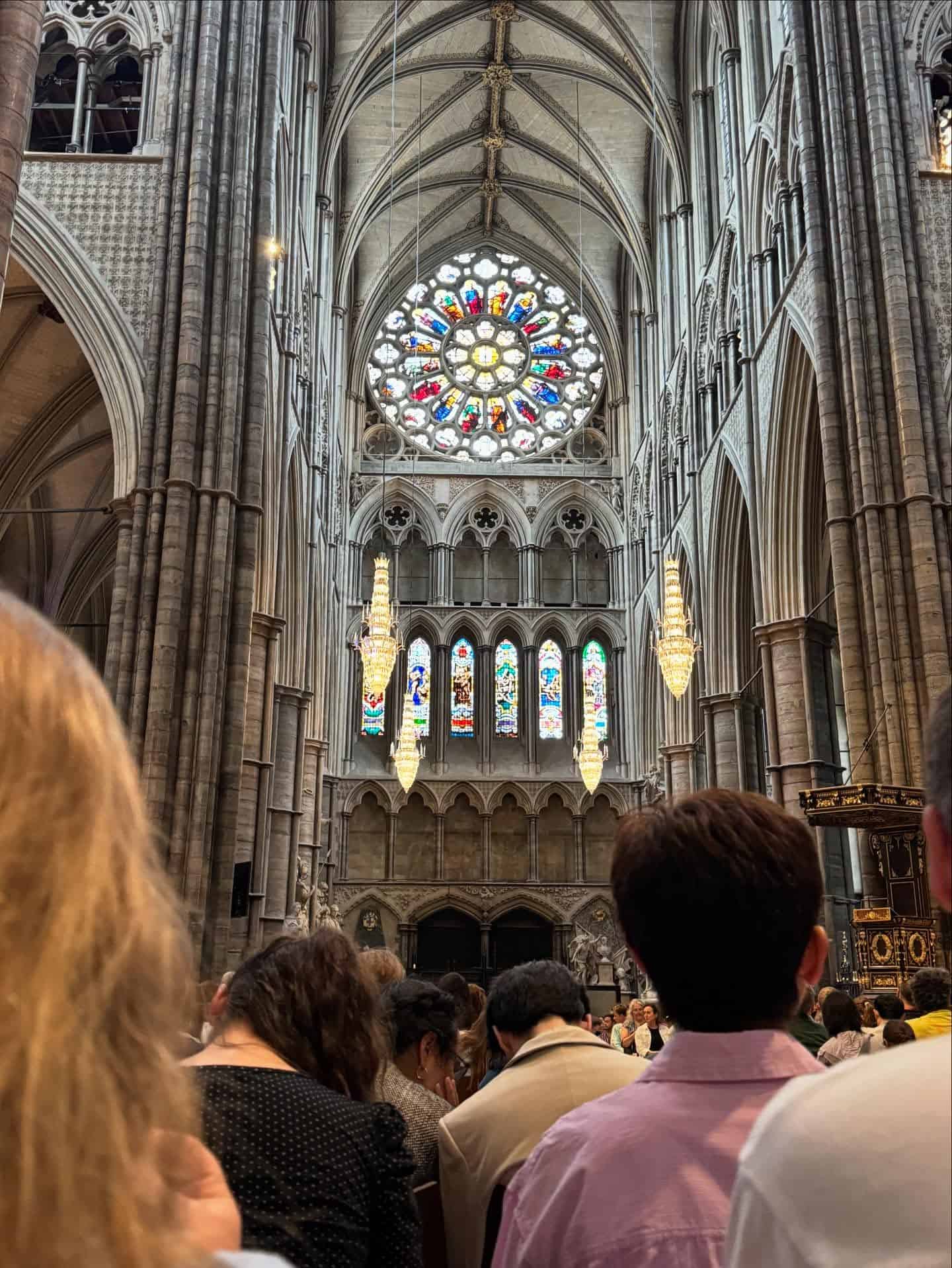 30 Best Family-Friendly Things We Did During Our 3-Week Europe Trip (Some Are Delightfully Random) 19 westminsterevensong