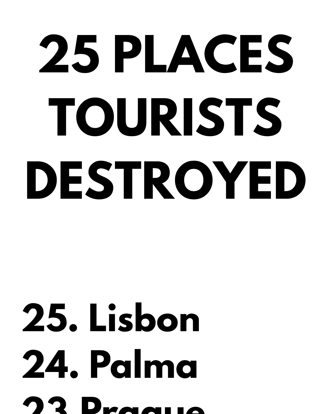 25 Ruined Places 1