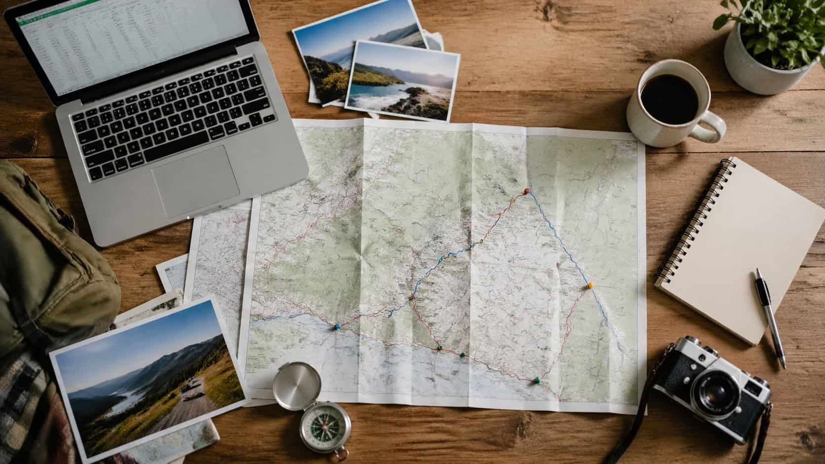 How to Plan a 10-Day National Park Road Trip