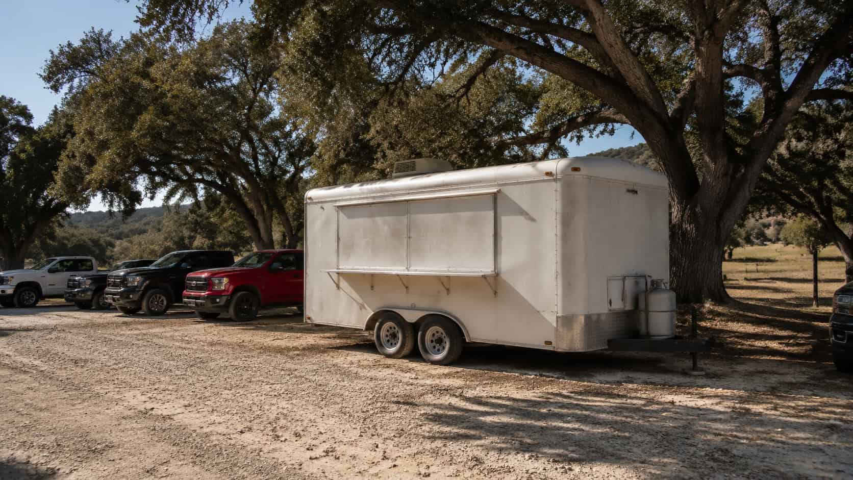 The Texas Hill Country Drive That Ends at a Taco Stand Locals Guard Like a Secret