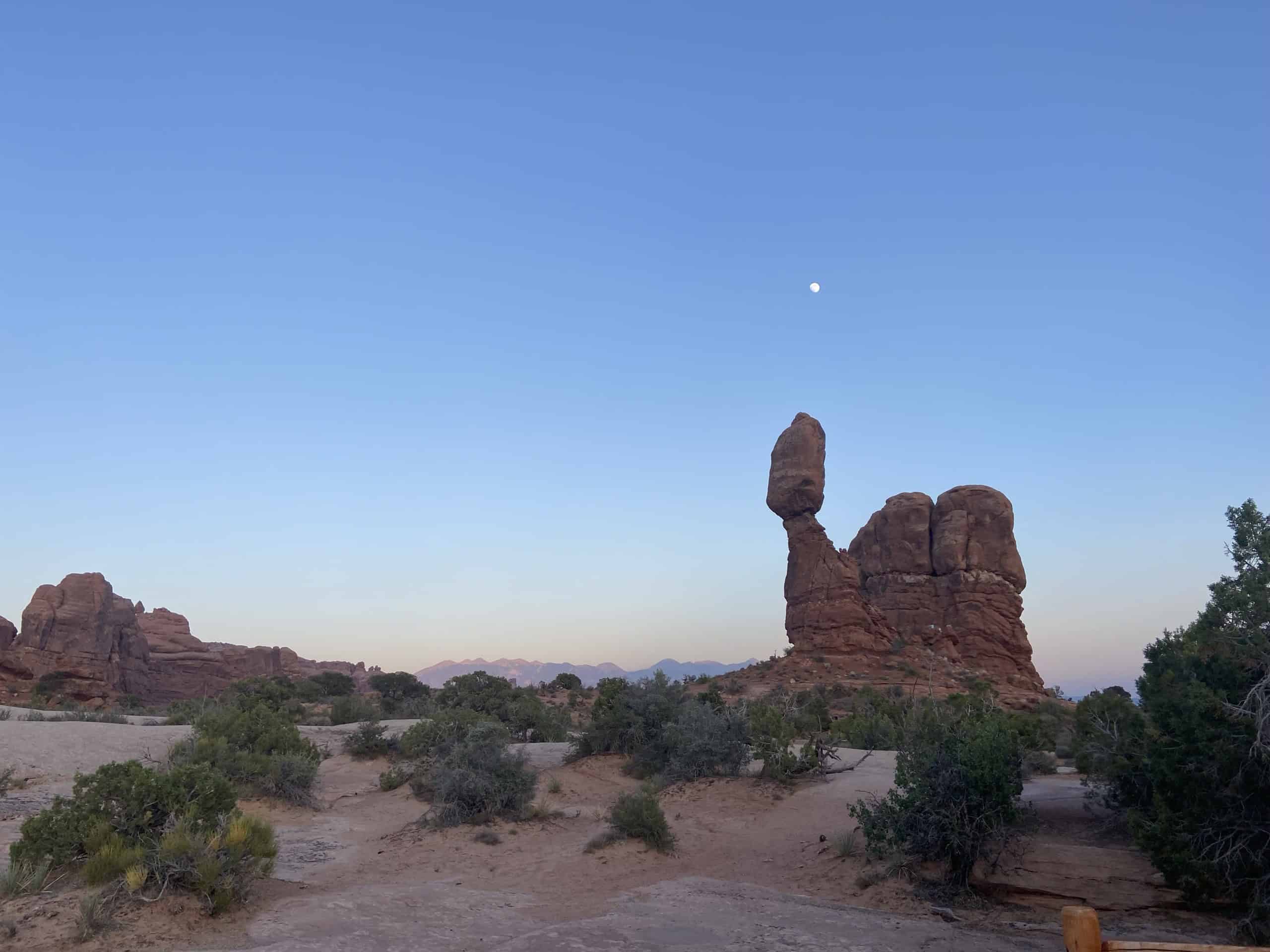 We’ve Been to Arches Five Times — Here’s Why We Never Get Tired of It 5 Balanced Rock in Arches National Park